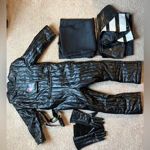 Kids Darth Vader costume size small